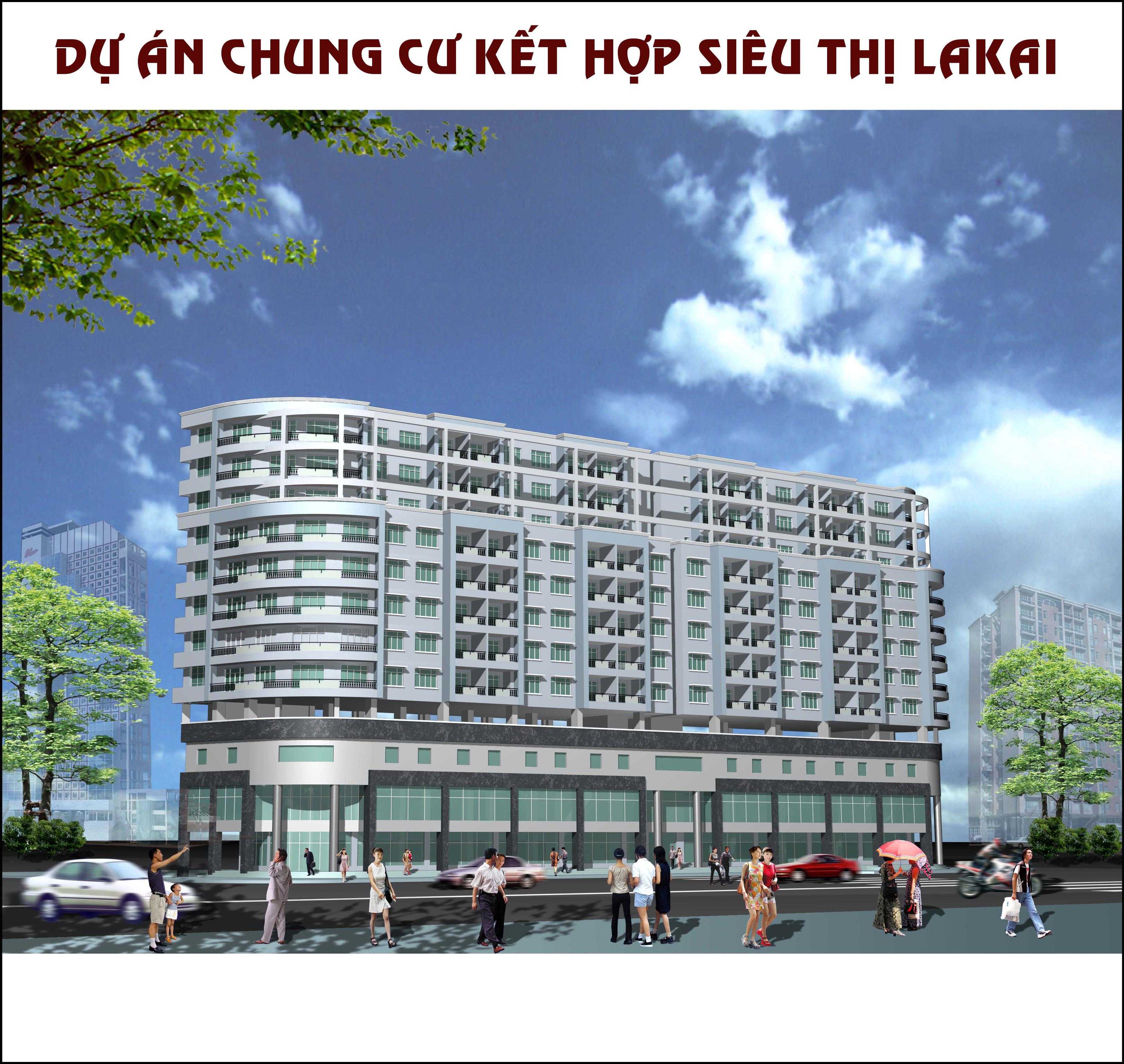 Căn hộ Lakai