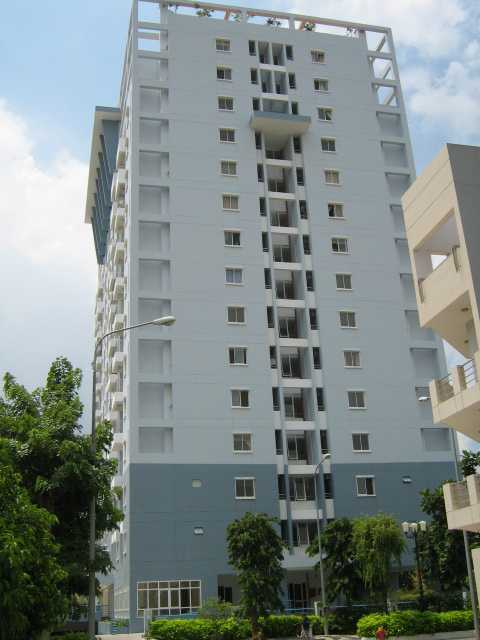Dự án đã hoàn thiện và đưa vào sử dụng