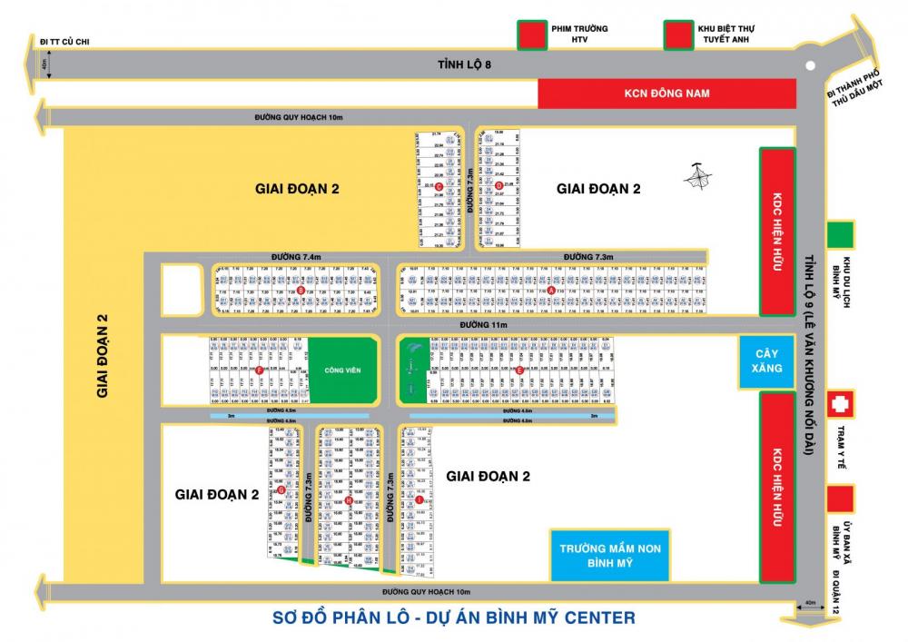 Bình Mỹ Center
