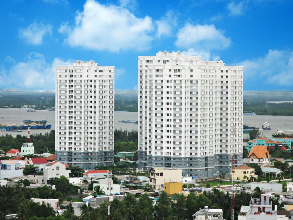 Dự án đã hoàn thiện và đưa sử dụng