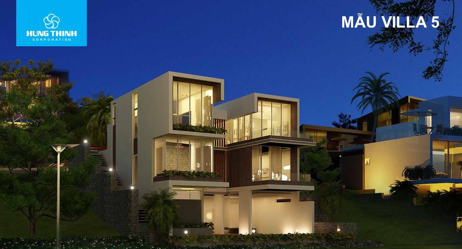 Biệt thự Sentosa Villa 5