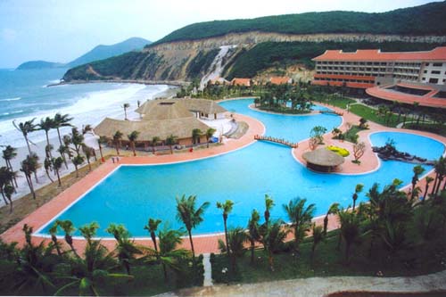 Biệt thự Vinpearl Resort Nha Trang 2