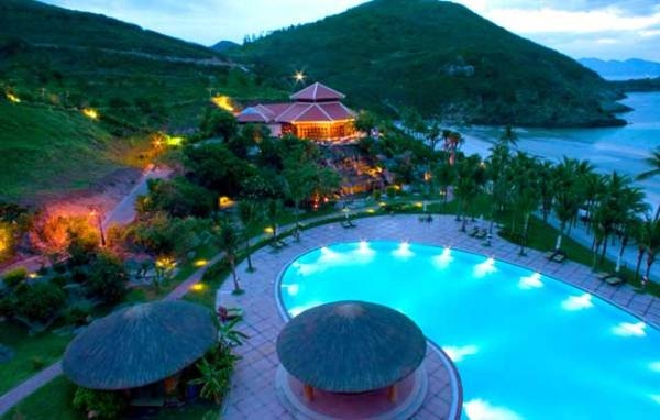 Biệt thự Vinpearl Resort Nha Trang 3