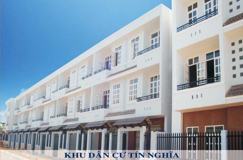 Khu dân cư Tân Biên 2 Khu dân cư Tân Biên 2