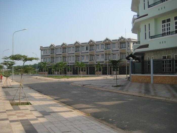Dự án đã hoàn thiện và đi vào sử dụng