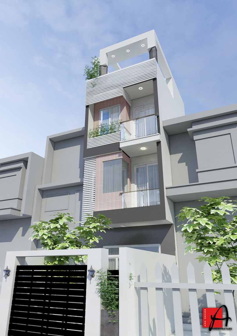 Biệt thự Phước Thái 2