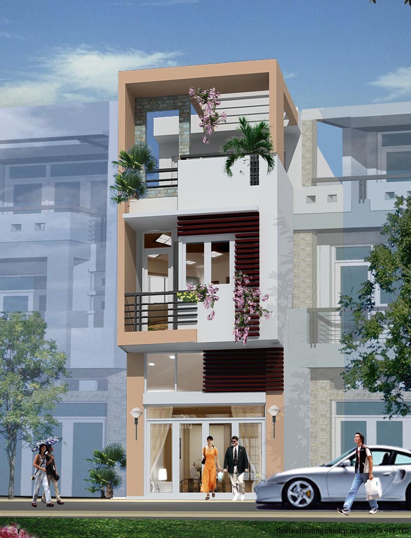 Biệt thự Phước Thái