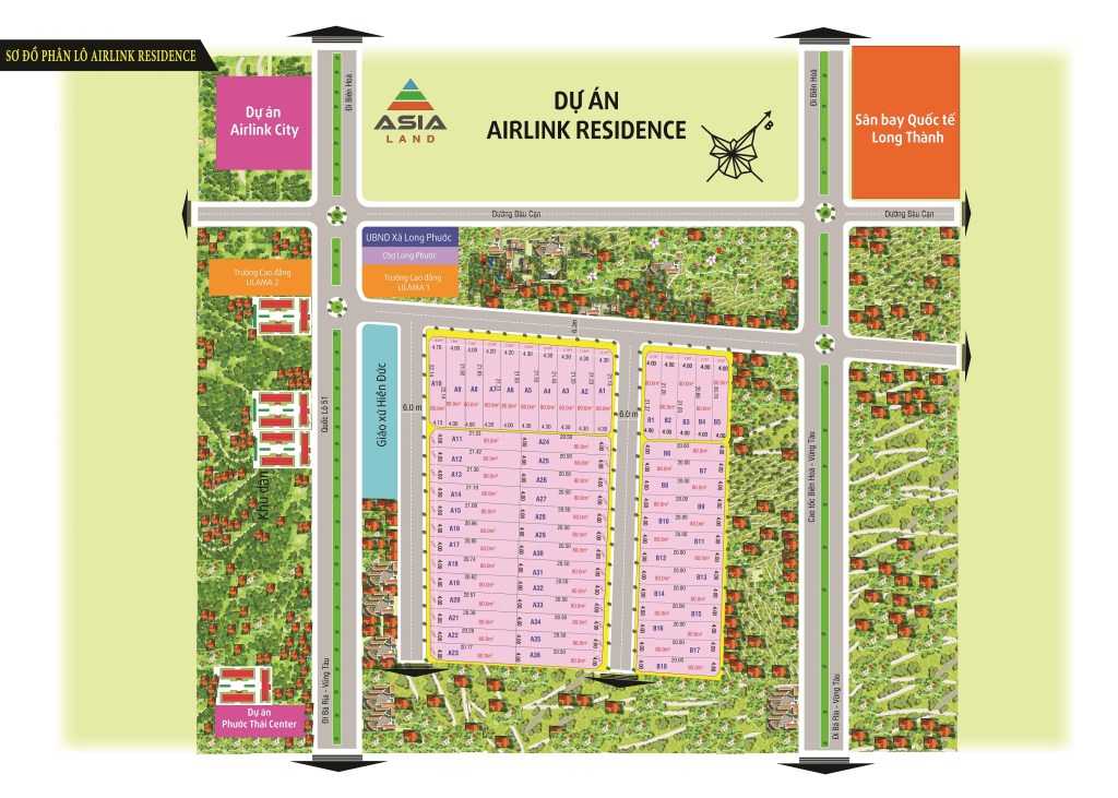 Airlink Residence