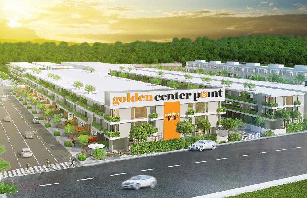 Liên kế Golden Center Point