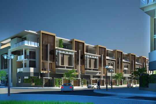 KDC Tân Long
