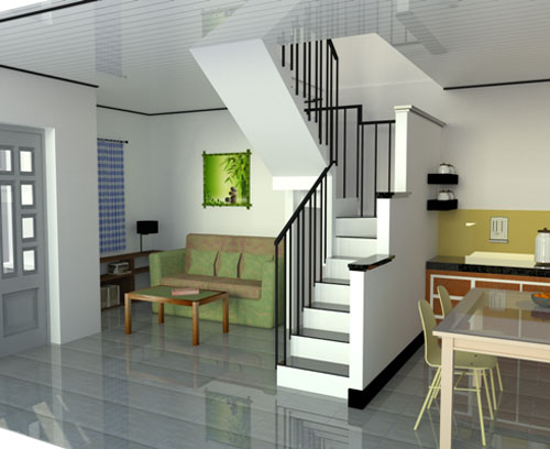 Nhà phố HHome 2