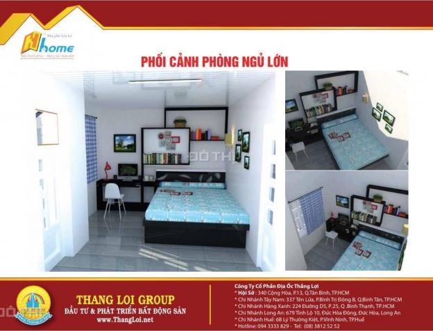 Nhà phố HHome