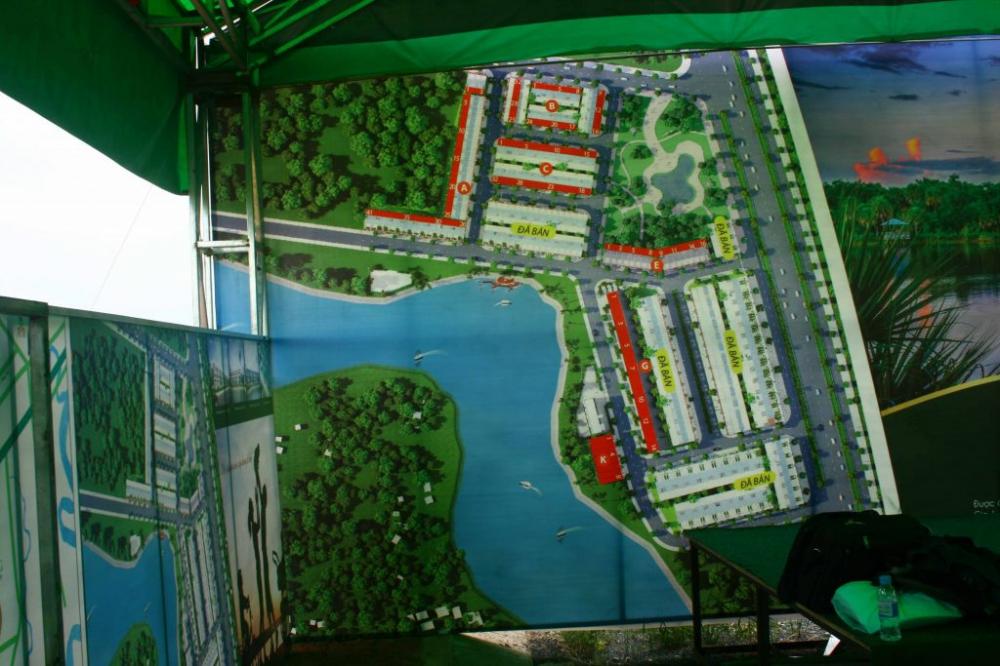 Gia Long Riverside