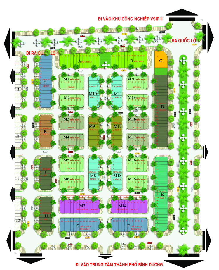Quy hoạch chi tiết