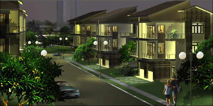 Tiện ích nội khu của dự án Topia Garden Topia Garden | ảnh 2