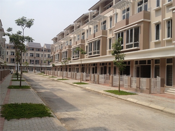 Dự án đã hoàn thiện và đưa sử dụng