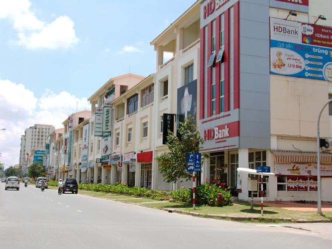 Dự án đã hoàn thiện và đưa sử dụng