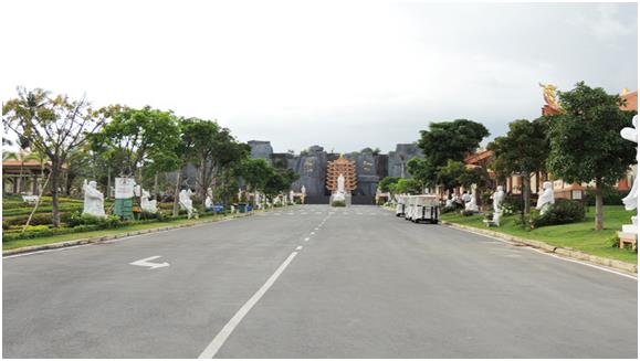 Nghĩa trang cao cấp Phúc An Viên Phúc An Viên