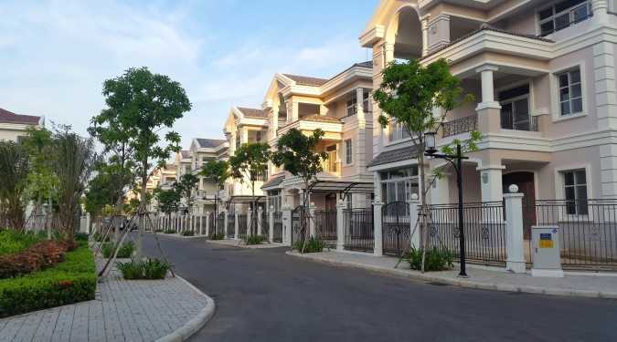 Dự án đã hoàn thiện và đưa vào sử dụng