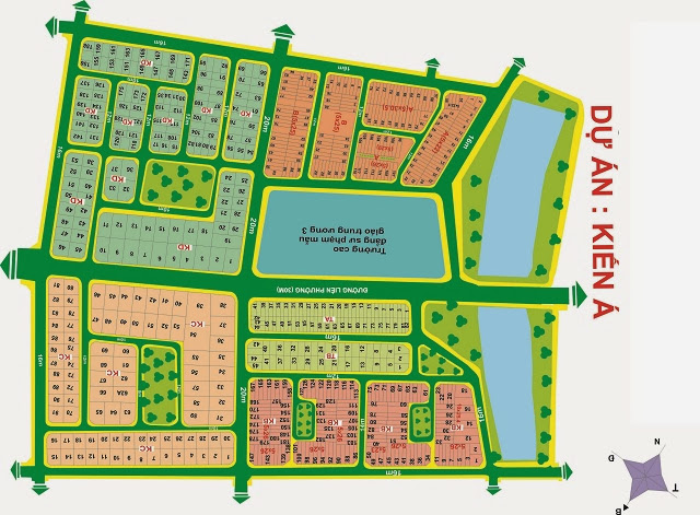 KDC Kiến Á
