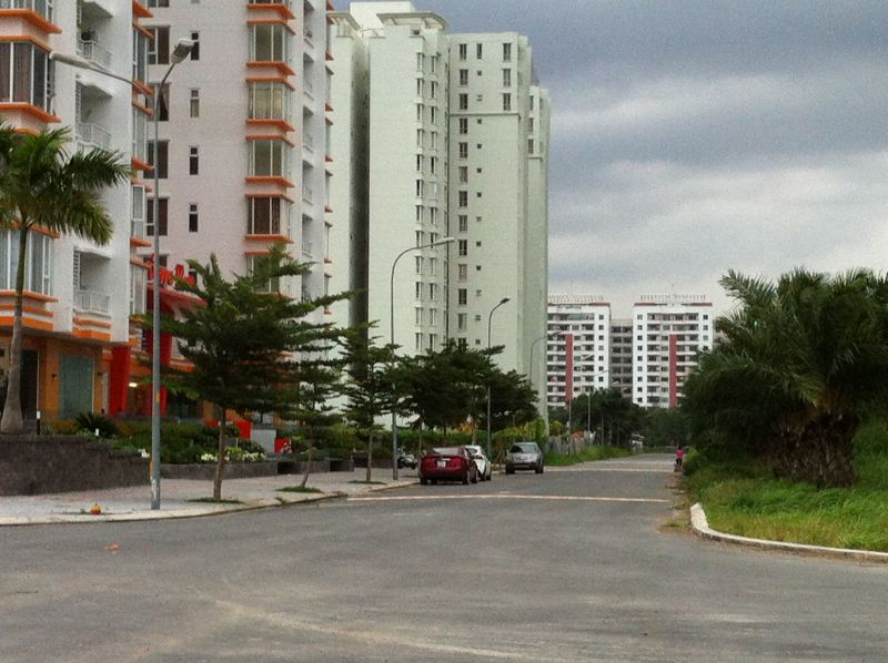 Dự án đã hoàn thiện và đưa sử dụng
