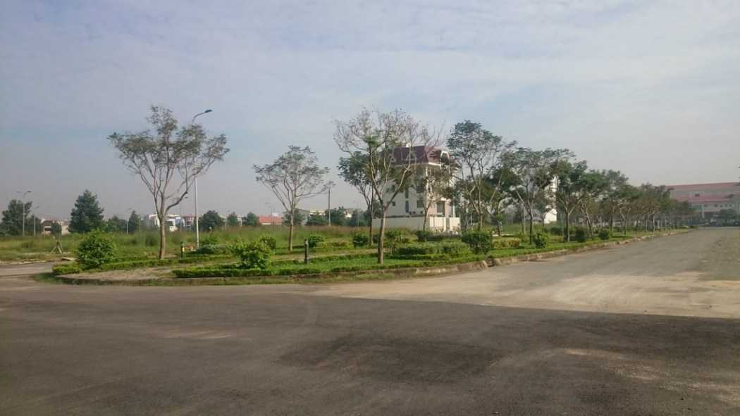 Dự án đã hoàn thiện hạ tầng