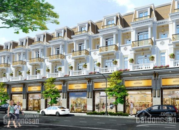 Khu dân cư Cityland Z751