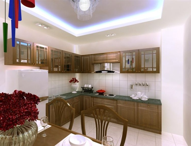 Nhà phố thương mại Phú Xuân 4 2