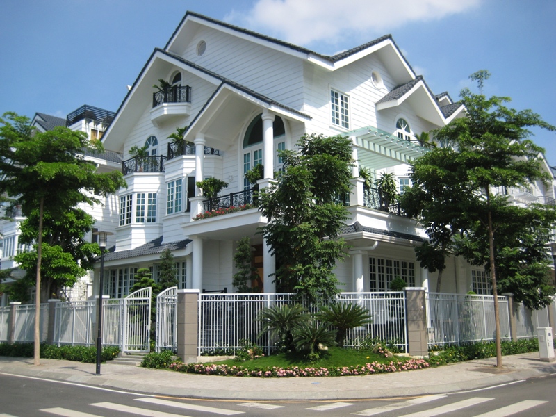 Dự án đã hoàn thiện và đưa sử dụng