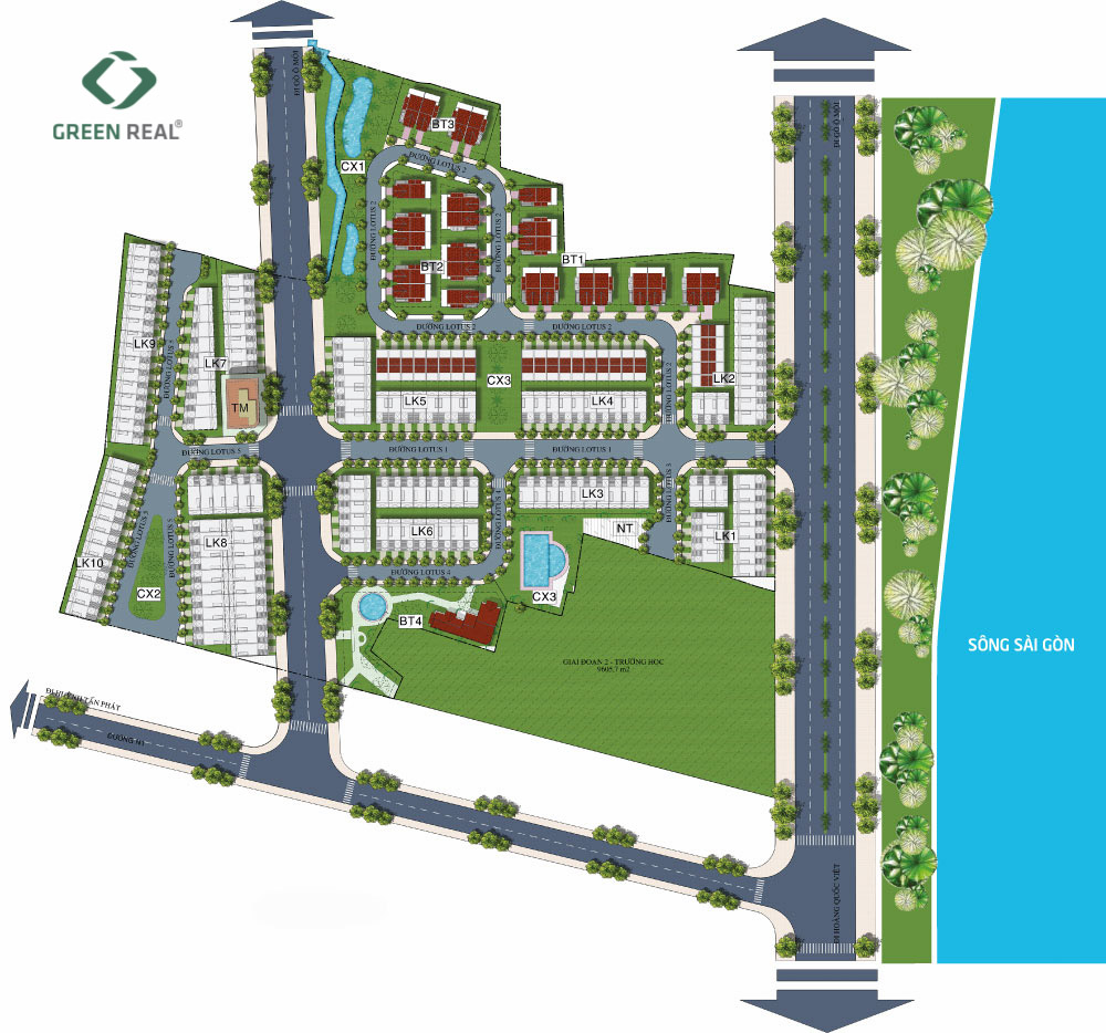 Lotus Residence