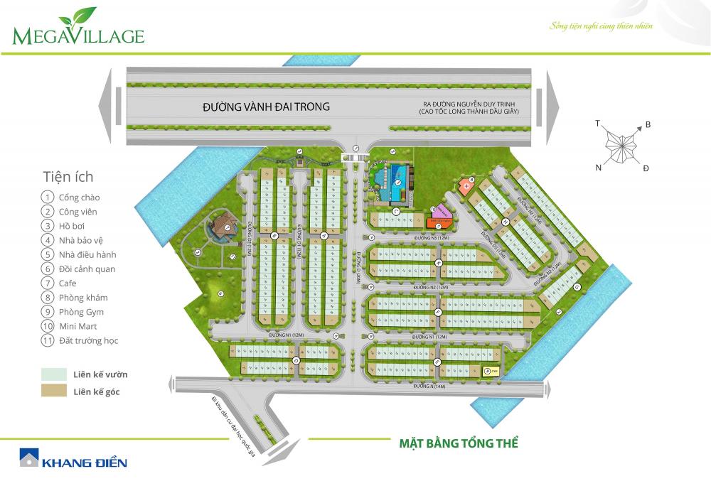 Mega Village
