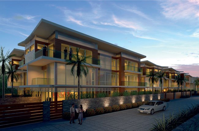 Midpoint Villas Thảo Điền