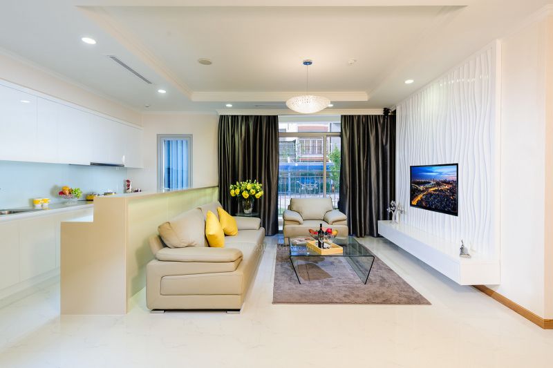 Shophouse Vinhomes Central Park
