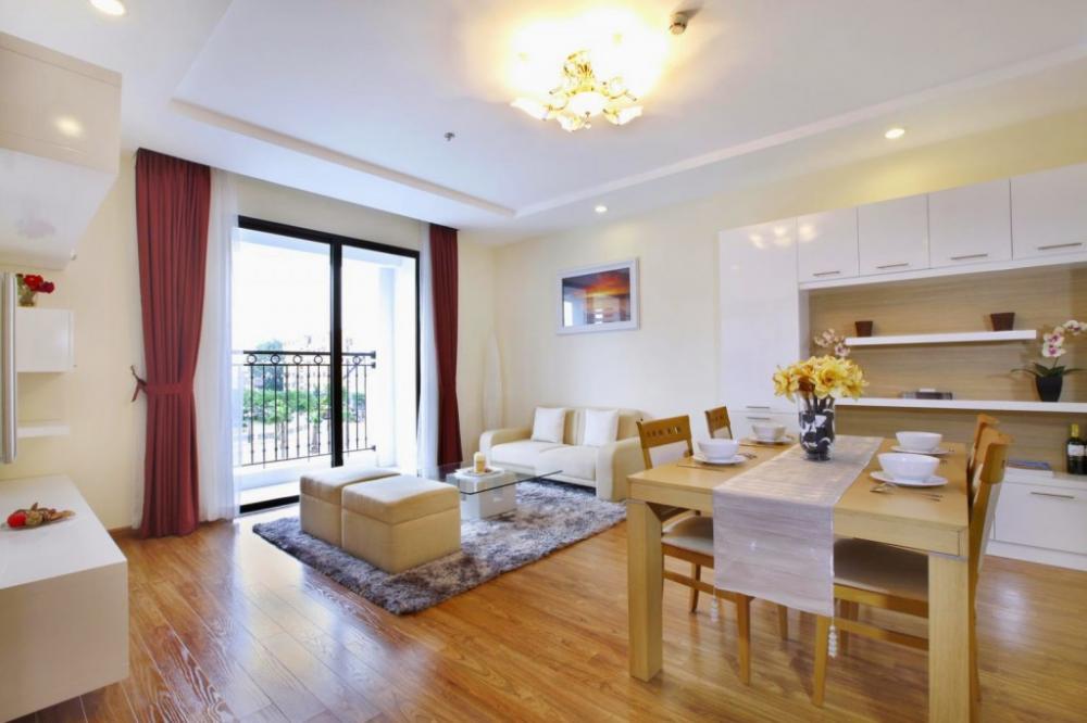 Shophouse Vinhomes Central Park 8