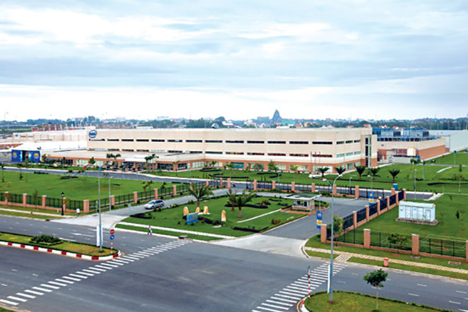 Samsung Village