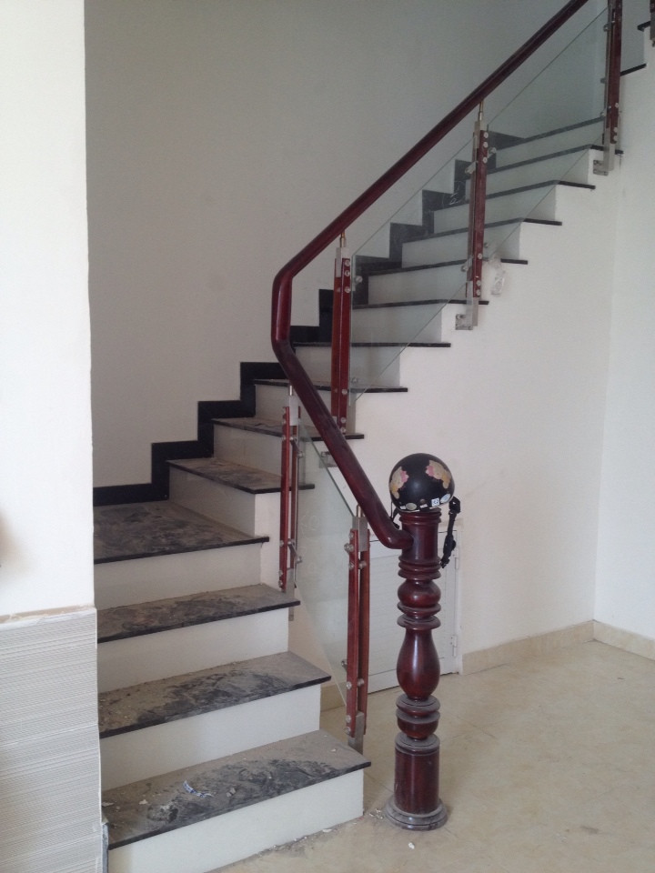 Dự án đang hoàn thiện nội thất