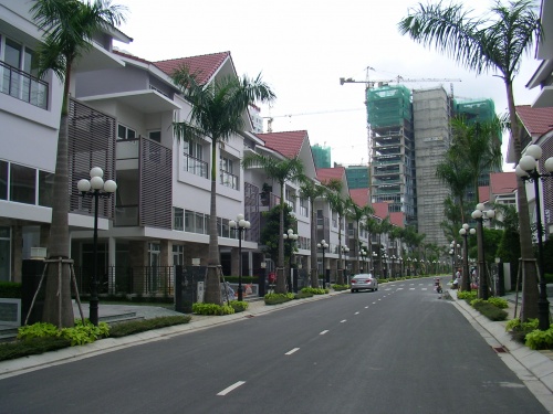 Biệt thự Ngân Long