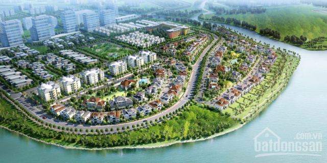 Biệt thự lâu đài Chateau