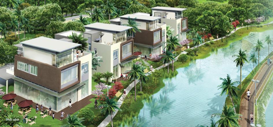 Biệt thự Riviera Cove