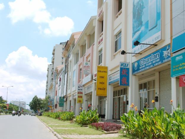 Dự án đã hoàn thiện và đi vào sử dụng