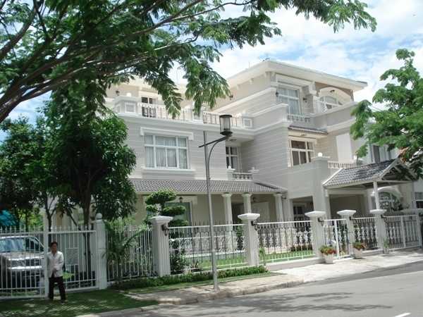Dự án đã hoàn thiện và đưa vào sử dụng