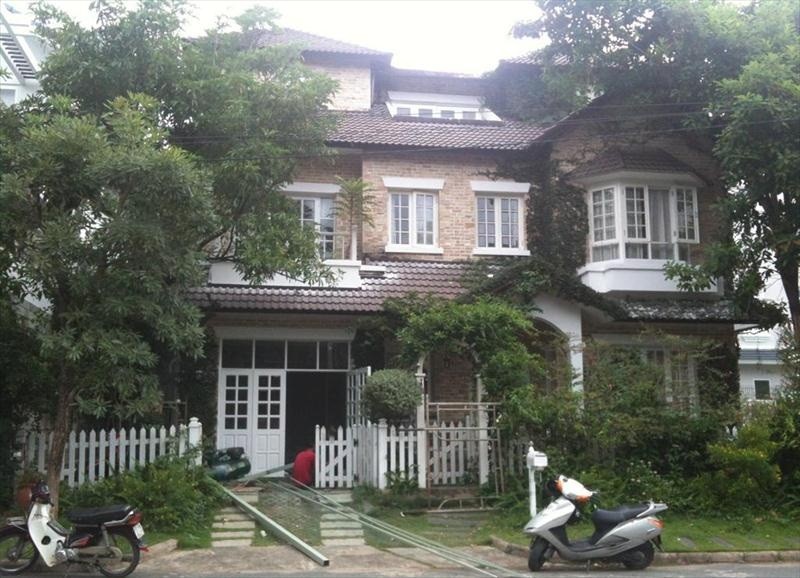 Dự án đã hoàn thiện và đưa sử dụng