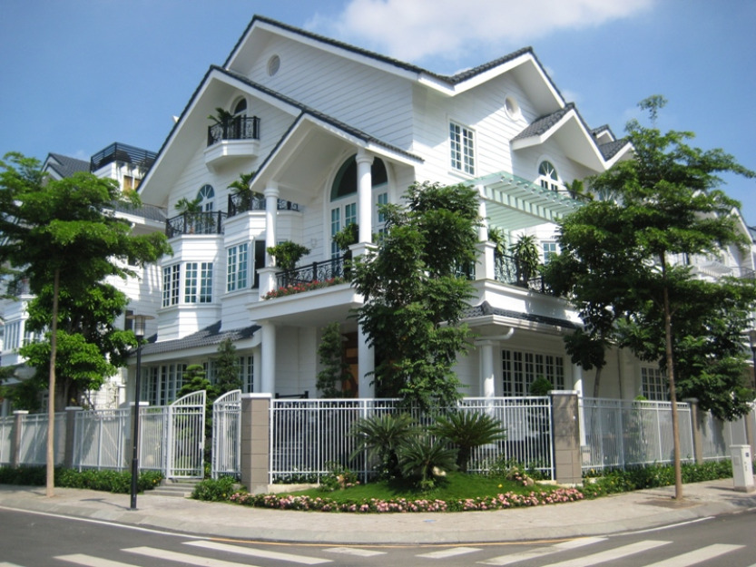 Dự án đã hoàn thiện và đưa sử dụng