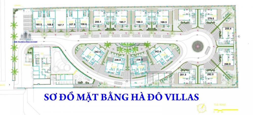 Hà Đô Villas