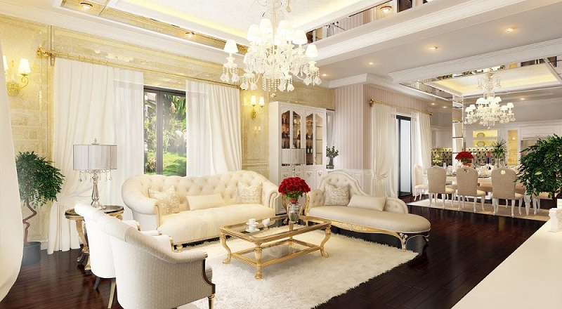 Biệt thự Nam Quang 2