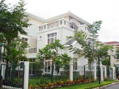 Biệt thự Mỹ Hưng