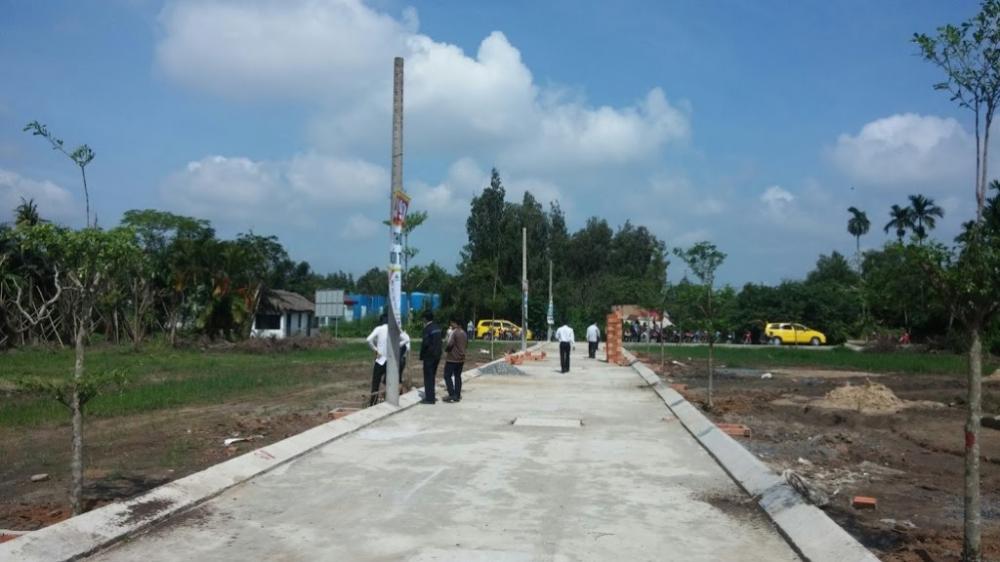 Đất nền Newlife Bình Chánh 