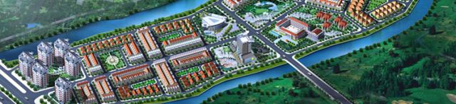 Khu dân cư Hồng Quang