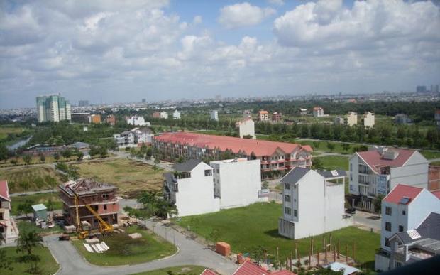 Dự án đã hoàn thiện và đưa sử dụng