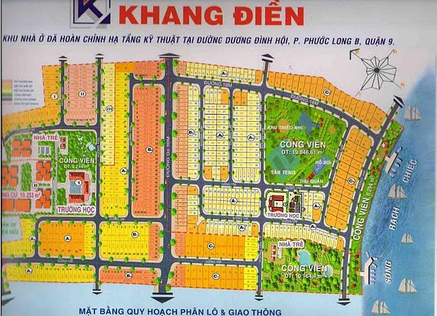 Sơ đồ phân lô
